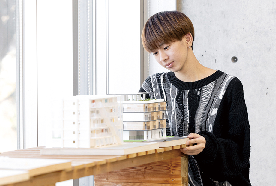 中央工学校のcampusgallery