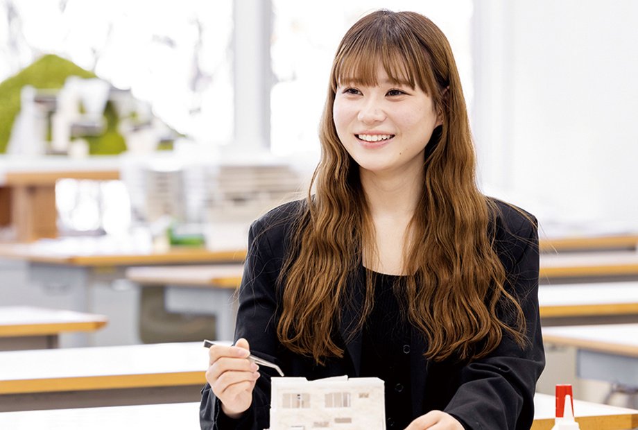 中央工学校のcampusgallery