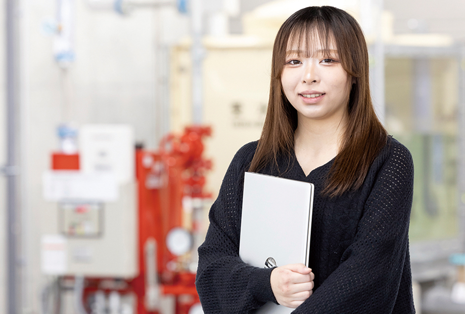 中央工学校のcampusgallery