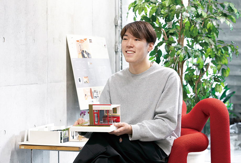 中央工学校のcampusgallery