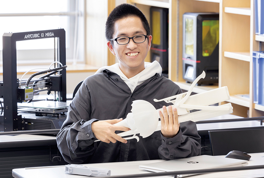 中央工学校のcampusgallery