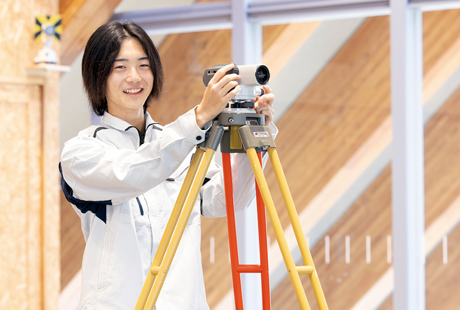 中央工学校のcampusgallery