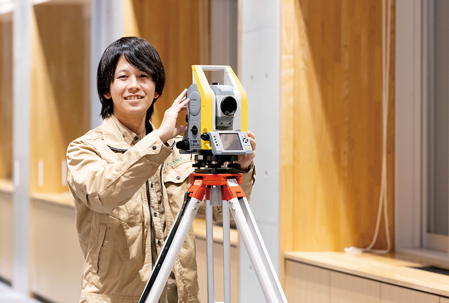 中央工学校のcampusgallery