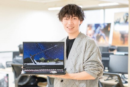 専門学校 日本デザイナー学院 九州校のcampusgallery