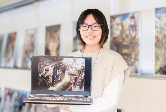 専門学校 日本デザイナー学院 九州校のcampusgallery
