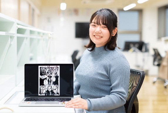 専門学校 日本デザイナー学院 九州校のcampusgallery