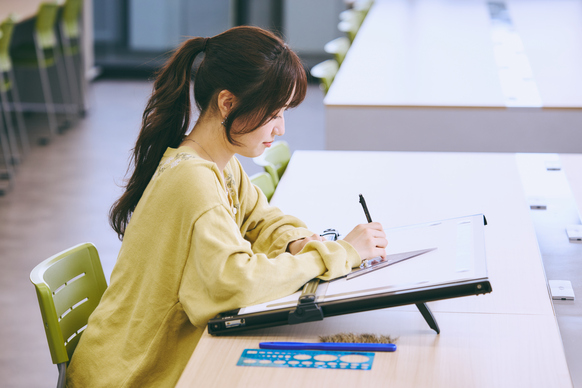 京都美術工芸大学のcampusgallery
