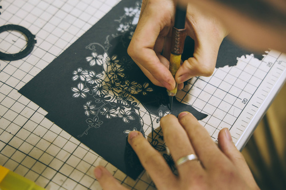 京都美術工芸大学のcampusgallery