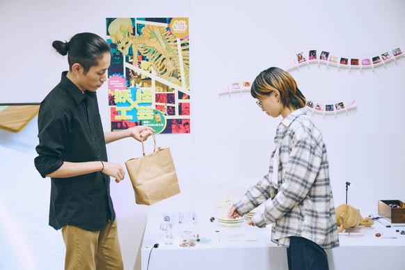 京都美術工芸大学のcampusgallery