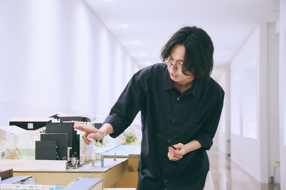 京都美術工芸大学のcampusgallery