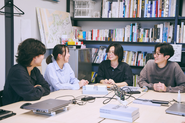 京都美術工芸大学のcampusgallery