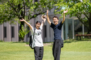 名古屋短期大学のcampusgallery