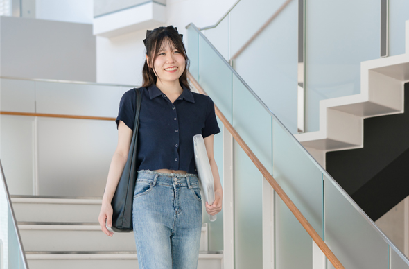 名古屋短期大学のcampusgallery