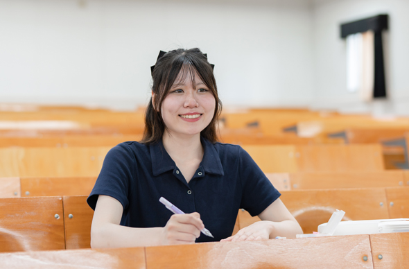 名古屋短期大学のcampusgallery