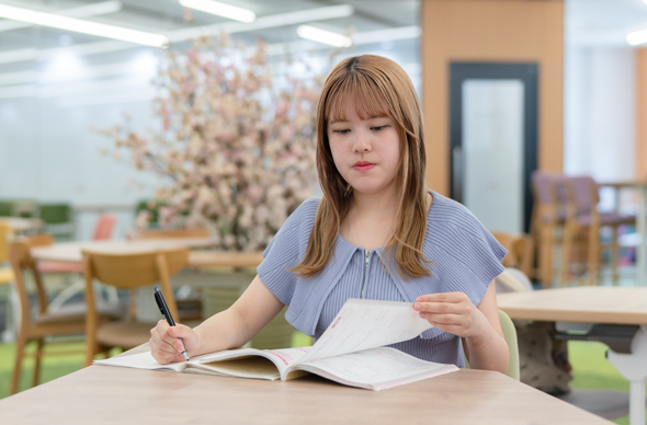 名古屋短期大学のcampusgallery