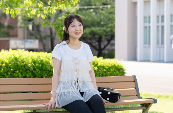 名古屋短期大学のcampusgallery
