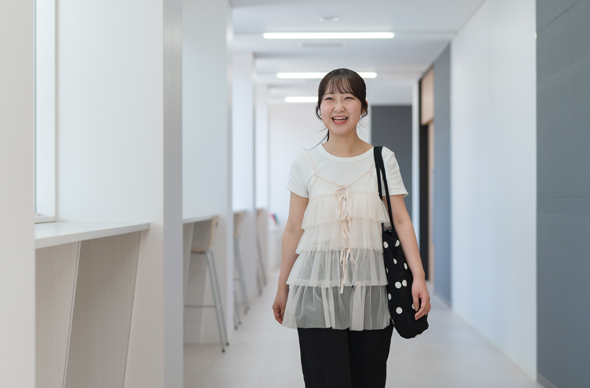 名古屋短期大学のcampusgallery