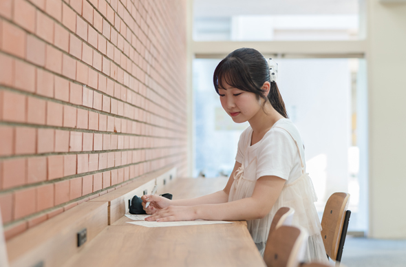 名古屋短期大学のcampusgallery