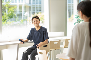 名古屋短期大学のcampusgallery