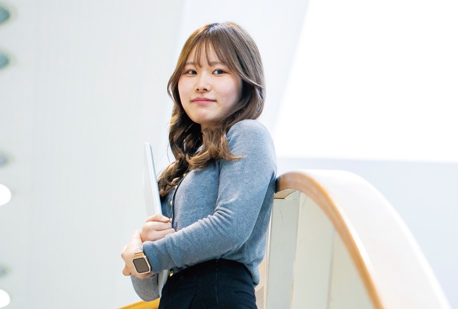 九州情報大学のcampusgallery