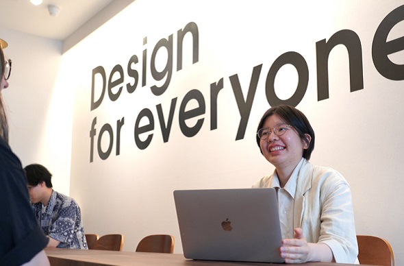 星槎道都大学のcampusgallery