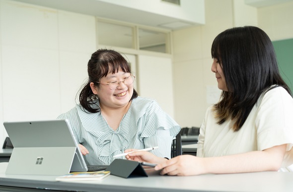 星槎道都大学のcampusgallery