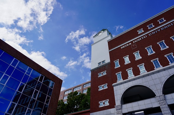 星槎道都大学のcampusgallery