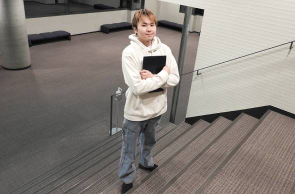 京都コンピュータ学院のcampusgallery