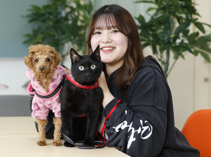 吉田学園動物看護専門学校のcampusgallery