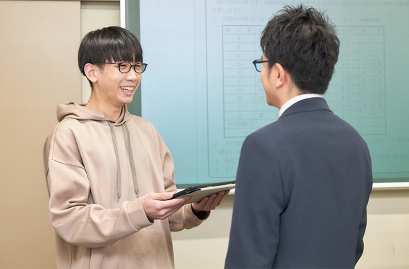 大原簿記情報医療専門学校のcampusgallery