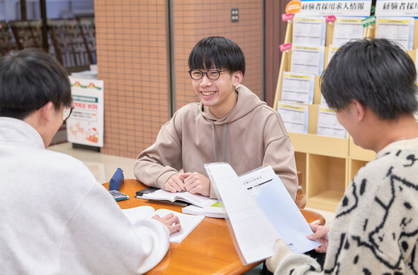 大原簿記情報医療専門学校のcampusgallery