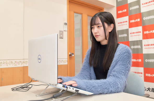 大原簿記情報医療専門学校のcampusgallery