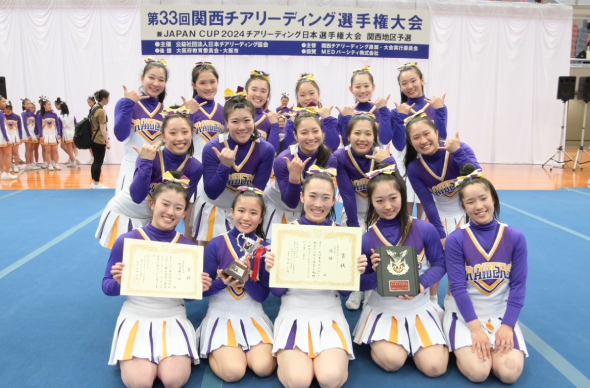 梅花女子大学のcampusgallery