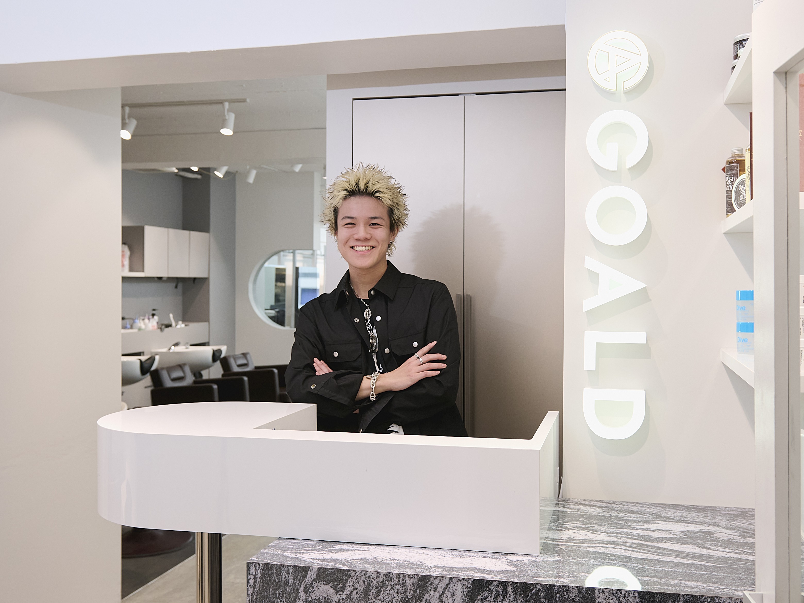 札幌ベルエポック美容専門学校のcampusgallery