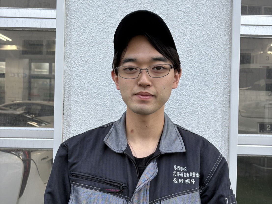 専門学校北海道自動車整備大学校のcampusgallery