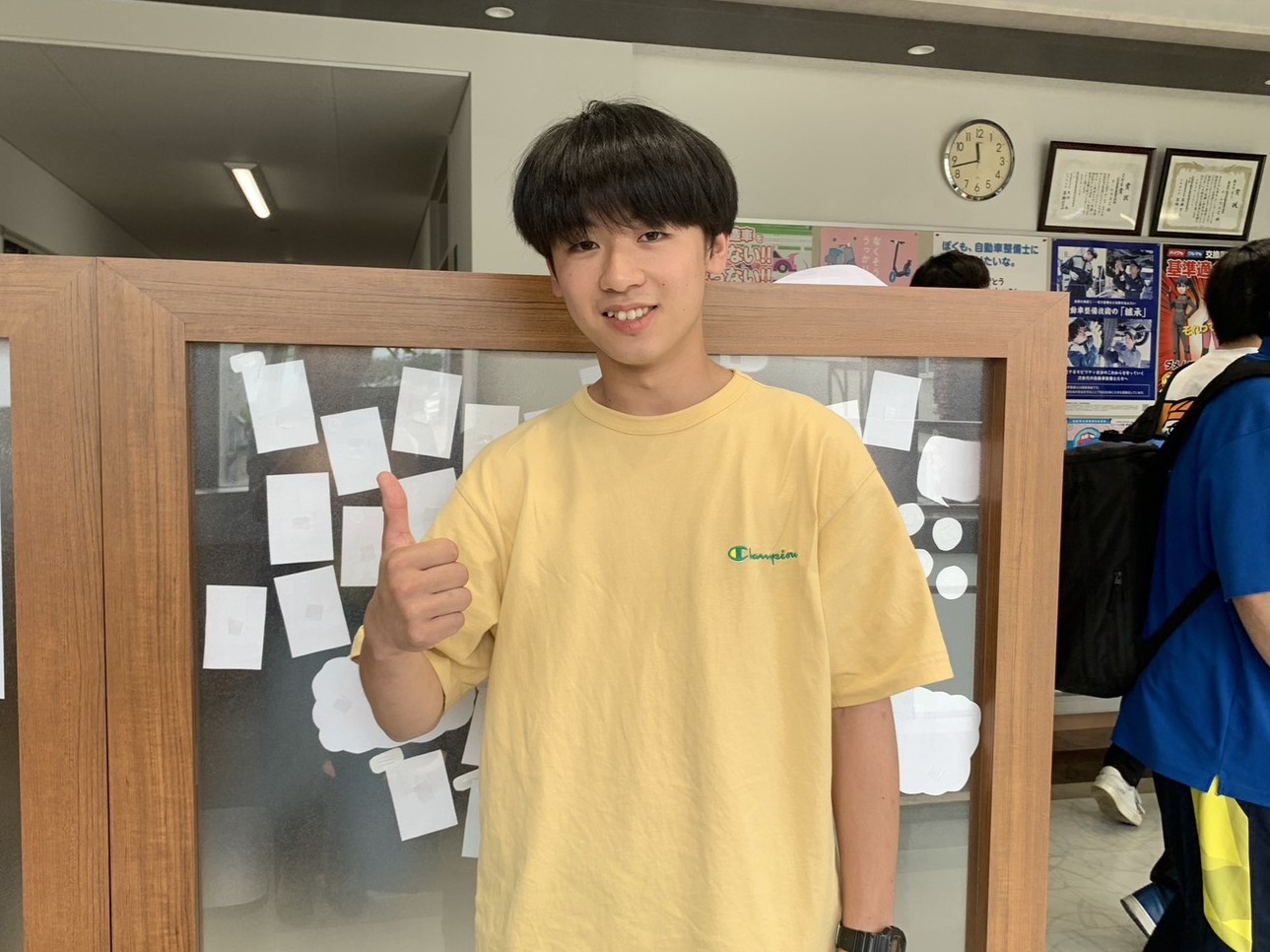 専門学校北海道自動車整備大学校のcampusgallery