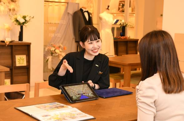 大阪ホテル・観光＆ウェディング専門学校のcampusgallery