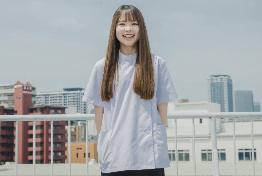 大阪中央理容美容専門学校のcampusgallery