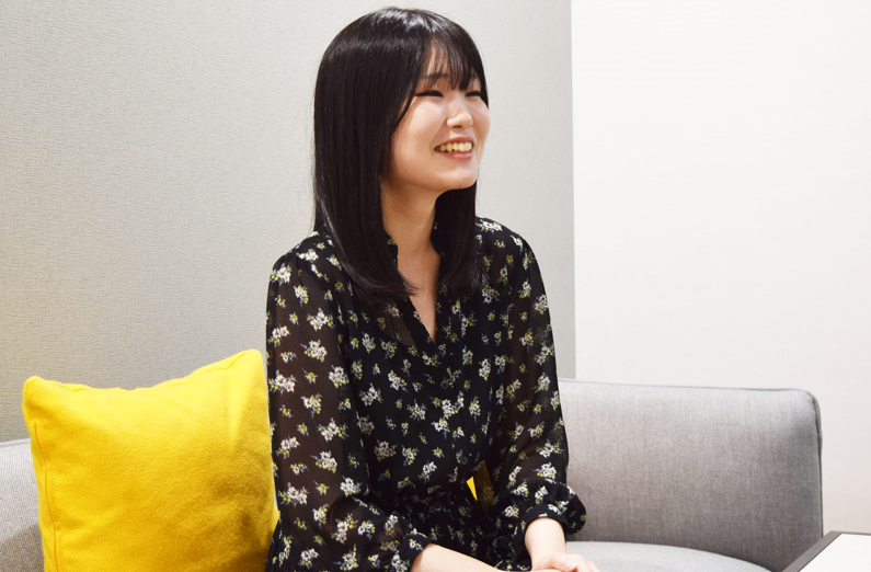 サイバー大学のcampusgallery