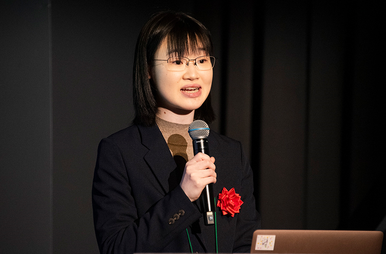 サイバー大学のcampusgallery