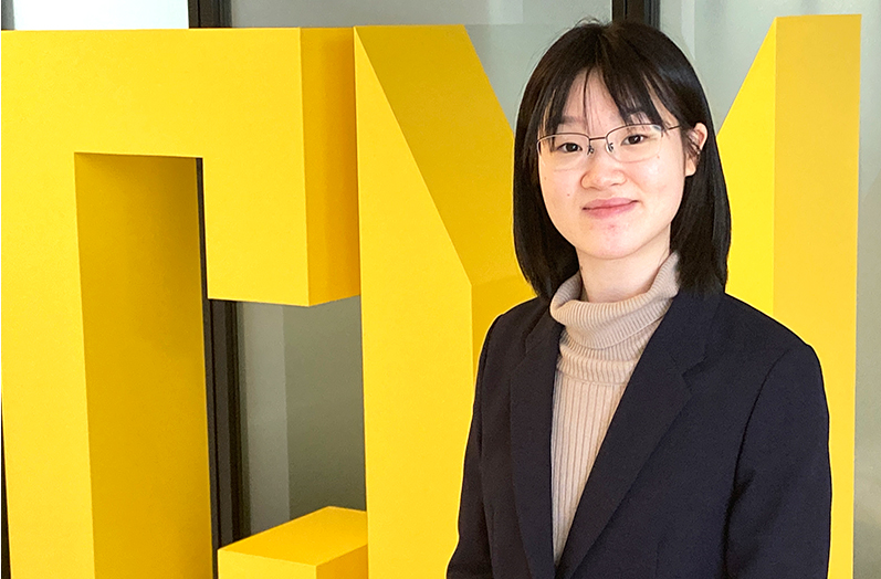 サイバー大学のcampusgallery