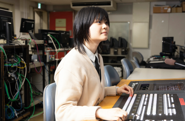 大阪芸術大学のcampusgallery