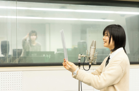 大阪芸術大学のcampusgallery