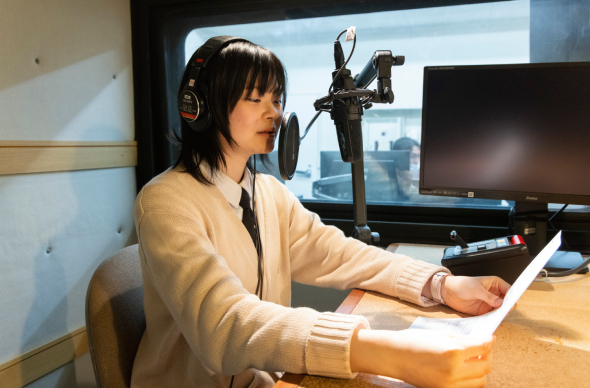 大阪芸術大学のcampusgallery