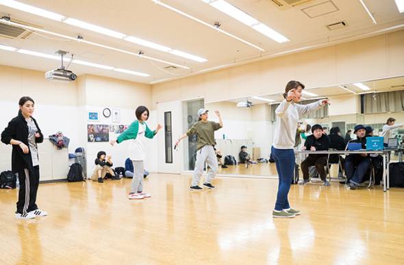 キャットミュージックカレッジ専門学校のcampusgallery