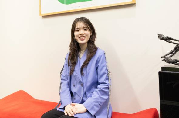 大阪芸術大学のcampusgallery