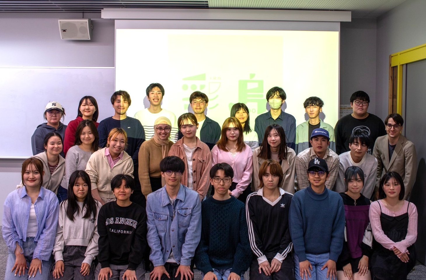 立命館アジア太平洋大学（APU）のcampusgallery