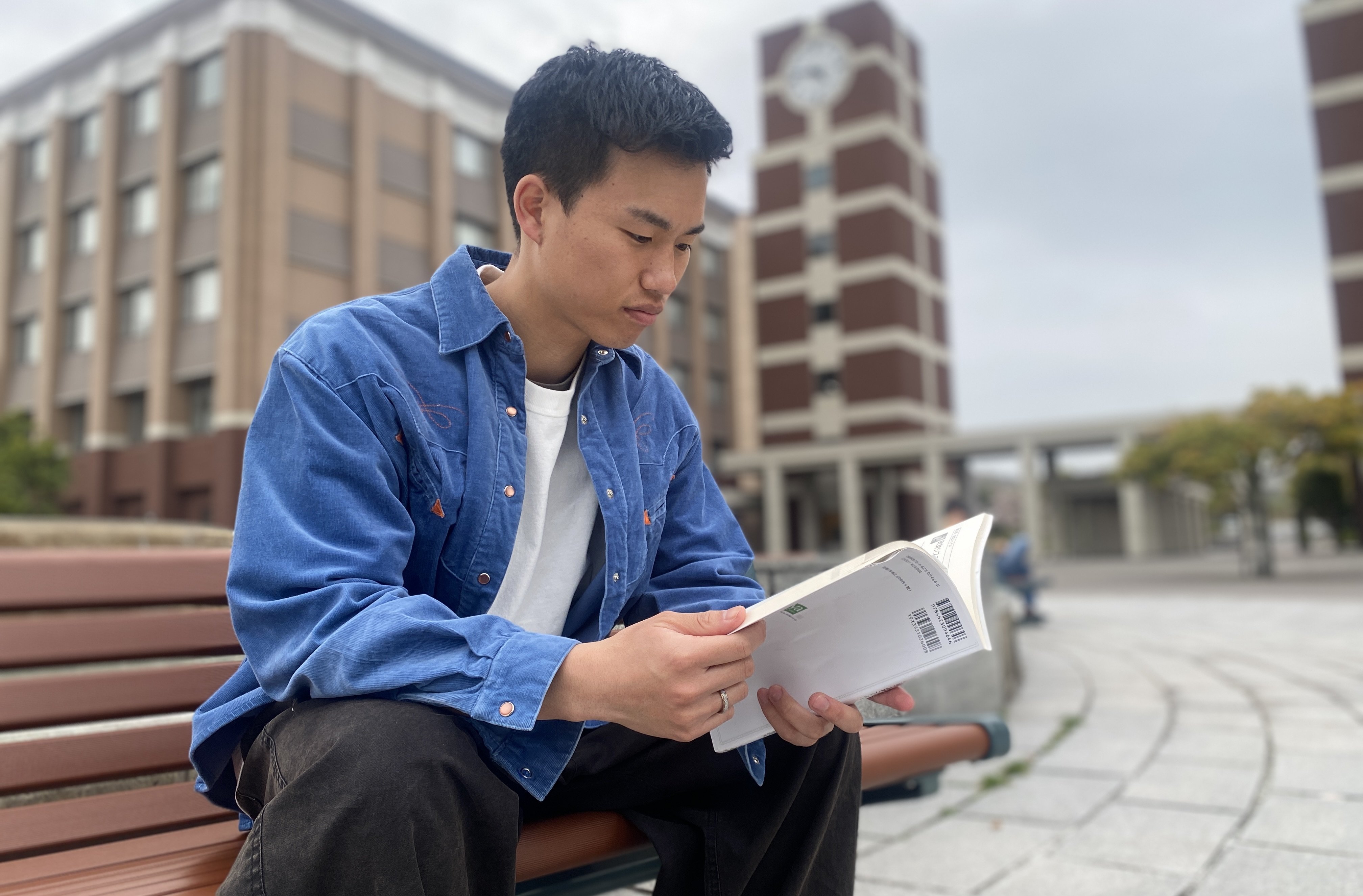 立命館アジア太平洋大学（APU）のcampusgallery