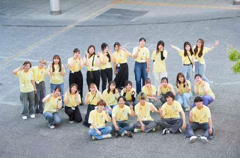 大阪商業大学のcampusgallery