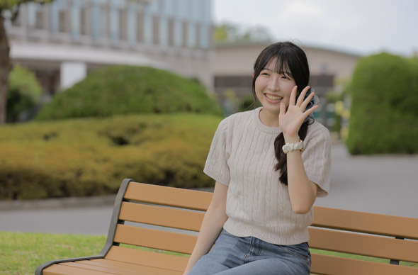 名古屋短期大学のcampusgallery